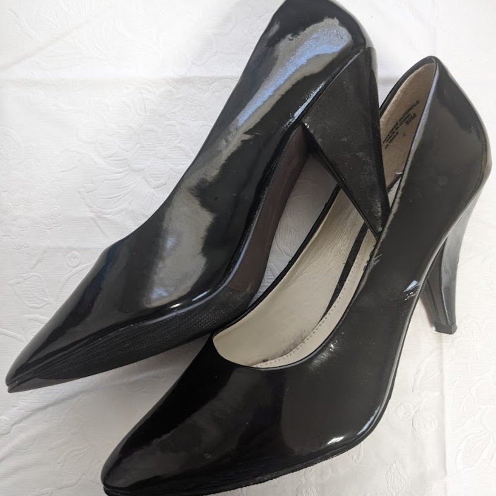 Classique Patent Leather Heels